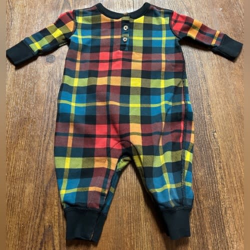 Hanna Andersson Outfit