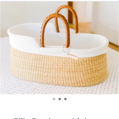 Bilia Bassinet with insert