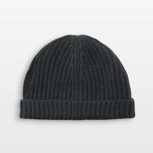 Nuna ® Shadow Black NB-9 Month Cashmere Baby Cap