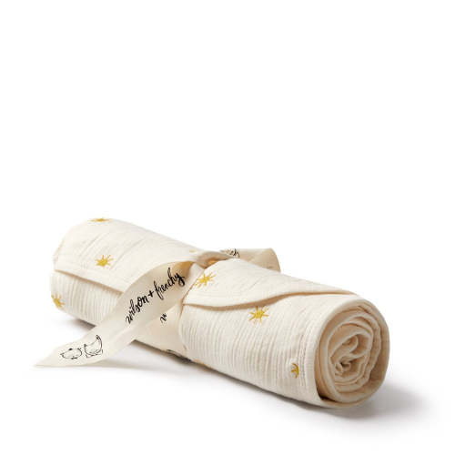 Cotton Blanket - Sunshine