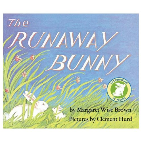 The Runaway Bunny by Margaret Wise Brown (Board Book)