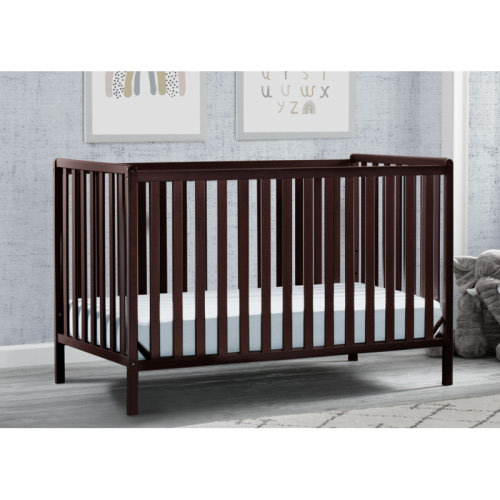 Delta Children Heartland 4-in-1 Convertible Crib & Reviews | Wayfair