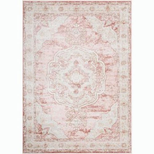 Livabliss St tropez 3'11"x5'7" Rectangle Woven Indoor Area Rugs White