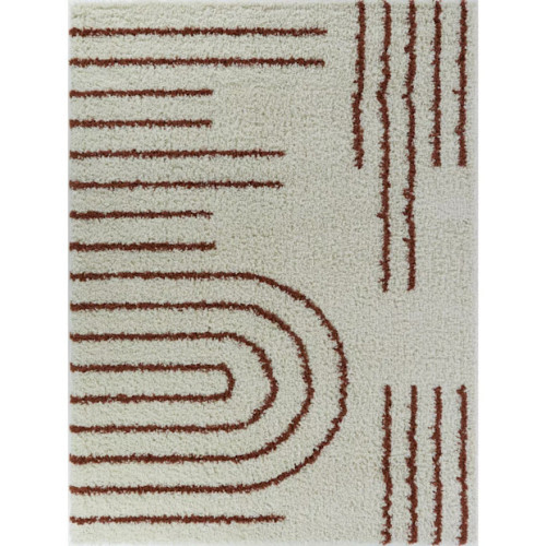 Balta Rugs Janus Geometric Shag Rug