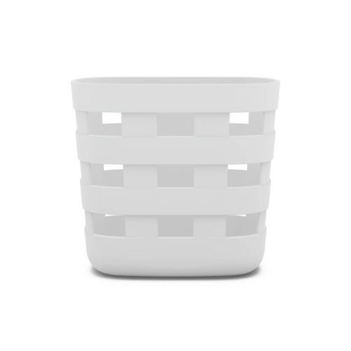Lalo Bath Toy Bin - Coconut