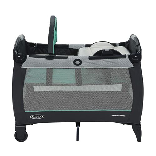 Graco Pack 'n Play Playard with Reversible Seat & Changer LX, Basin