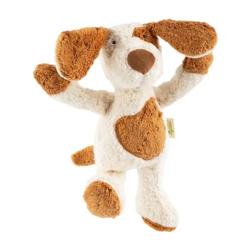 Organic Puppy Cuddle Toy – sigikid