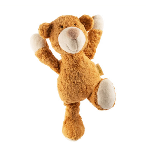 Organic Bear Cuddle Toy – sigikid