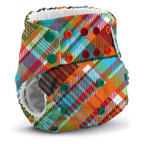 Rumparooz AWJ G3 One Size Pocket Cloth Diaper - Quinn