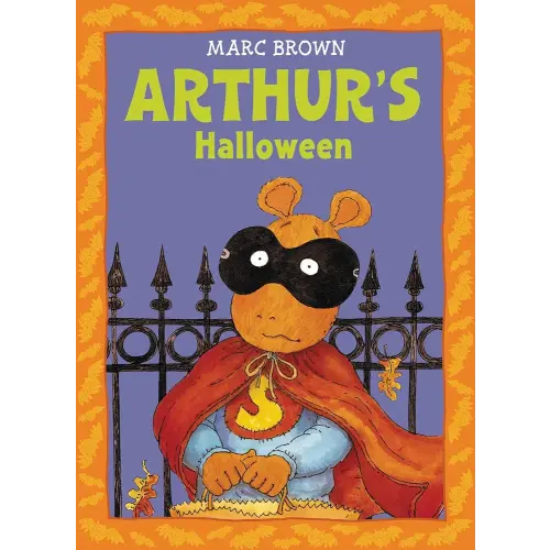 Arthur's Halloween: An Arthur Adventure