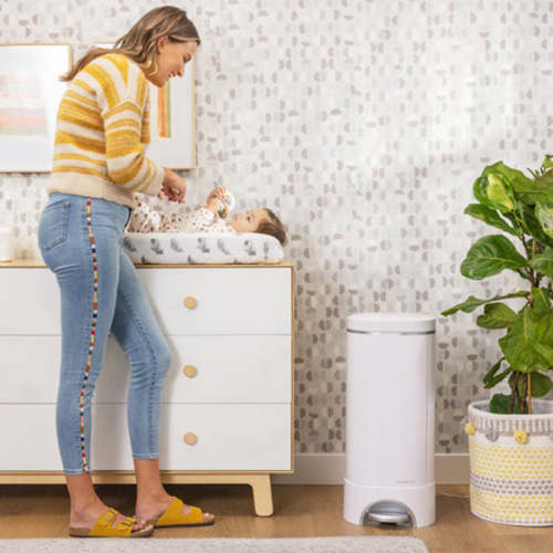 UV Diaper Pail