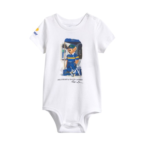 US Open Polo Bear Bodysuit