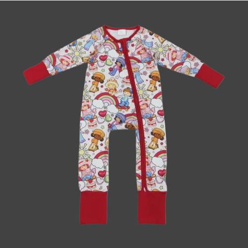 Strawberry Shortcake Sleeper