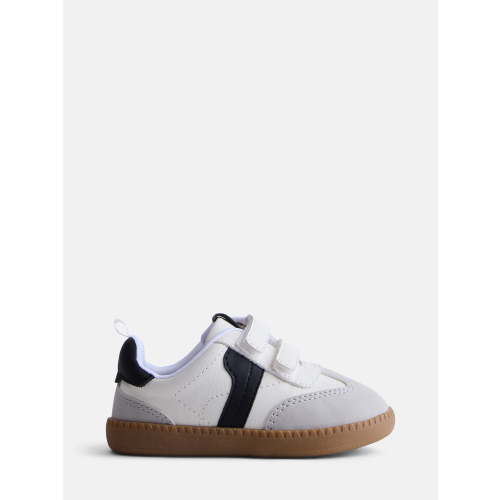 Wonder Nation Baby Boys and Girls Casual Soccer Sneakers