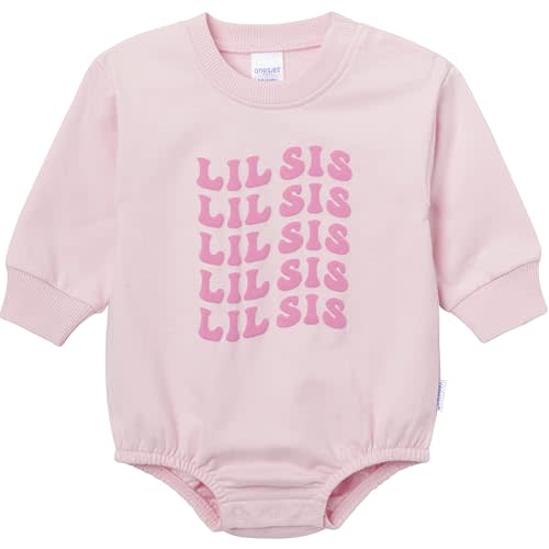 Onesies Brand, Unisex Baby, Sweatshirt Romper