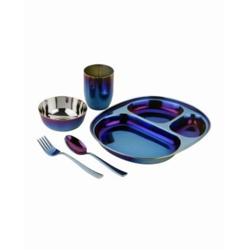 Unisex Mindful Mealtime 5 Pieces Set - Ages 12 months+