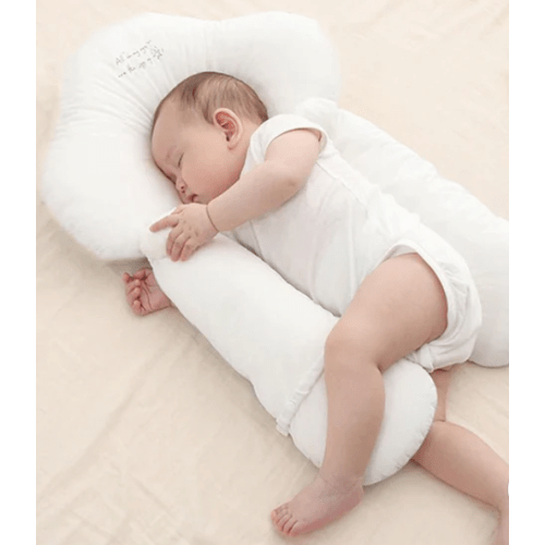CloudSoft™ Huggable Baby Sleep Pillow