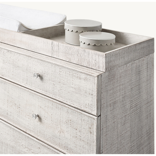 Zoe Wide Dresser Topper | RH Baby & Child