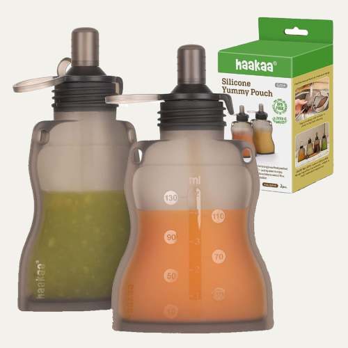 Silicone Yummy Pouch