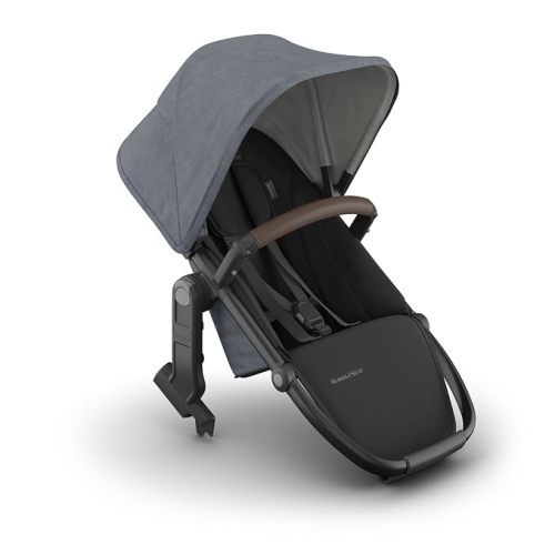 UPPAbaby RumbleSeat V3 Second Lower Seat - Fits Vista V2/V3 - Greyson