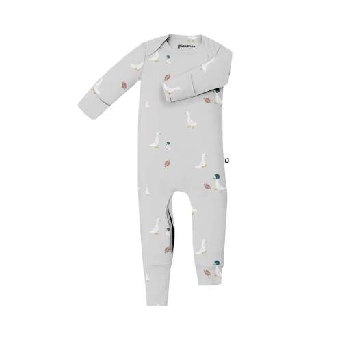 Convertible PJ: Football Goose