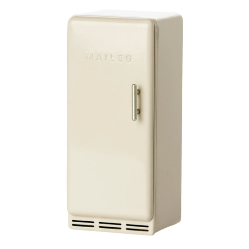 Metal Fridge, Mouse - Off white - Maileg USA