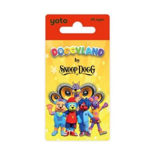 Yoto Doggyland Audio Card