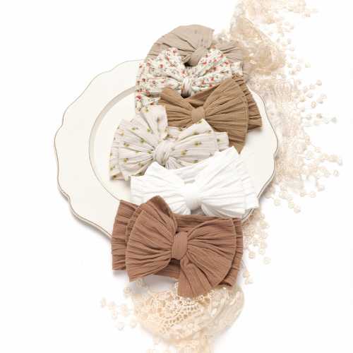 Big Bow Baby Headband, Baby Girl Headbands, Baby Head Wraps, Infant Bow, Baby Girl Hair Bows, Toddler Hair Bows, Newborn Headbands EVE
