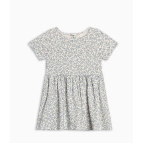 Colored Organics - Stella Short Sleeve Swing Dress