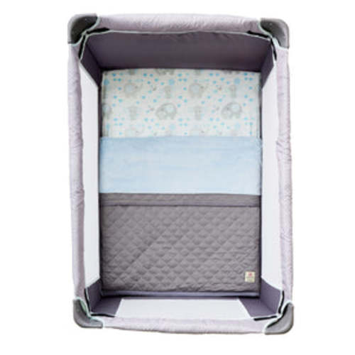 KozySak | All-in-One Portable Bedding System for Cribs