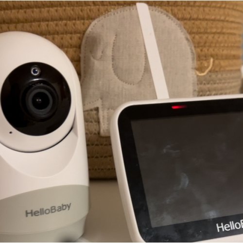 HelloBaby Camera | Add-on Camera for HB6240