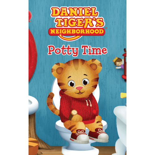 Daniel Tiger's Neighborhood - Potty Time