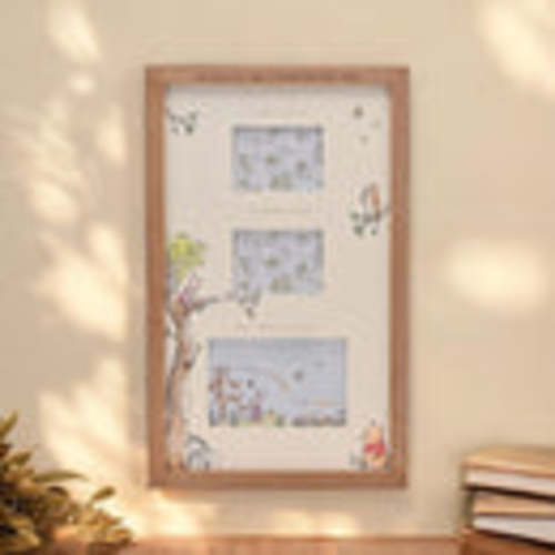 Disney Winnie The Pooh 'Oh Hello, Am I Glad to See You' Multi-Aperture