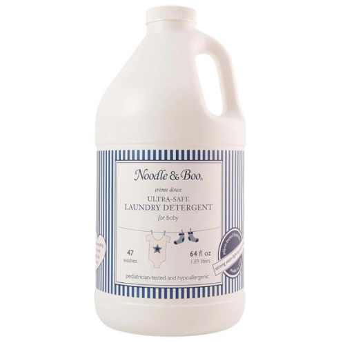 Noodle & Boo Baby Laundry Essentials Ultra-Safe Laundry Detergent