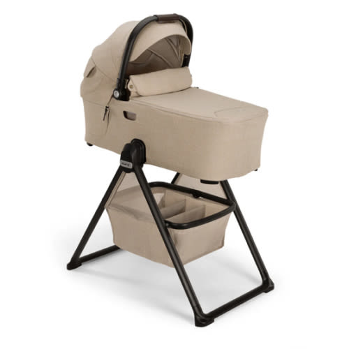 Nuna DEMI Next Bassinet + Stand