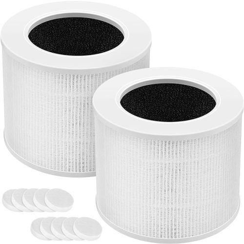 Cabiclean Core Mini Replacement Filter for LEVOIT Core Mini-P Air Purifier