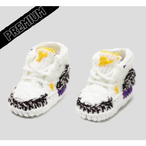 Baby Crochet IB-3 Mamba – ItzzyBitzzy