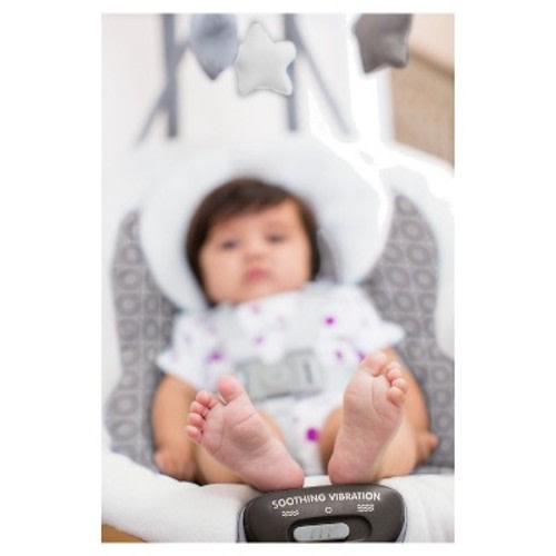 Graco Simple Sway Baby Swing, Abbington