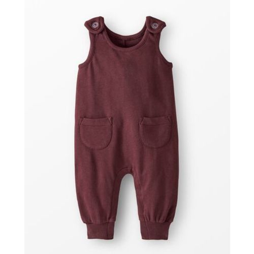 Baby French Terry Overalls