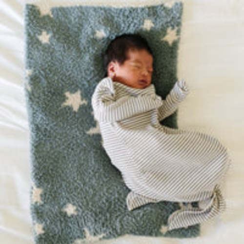 Buy Double-Layer Bamboni® Mini Blanket | Saranoni