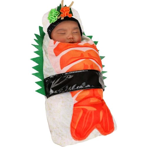 Infant Shrimp Sushi Costume