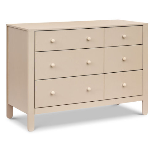 Carter's by DaVinci Marisol 6-Drawer Dresser | Wayfair