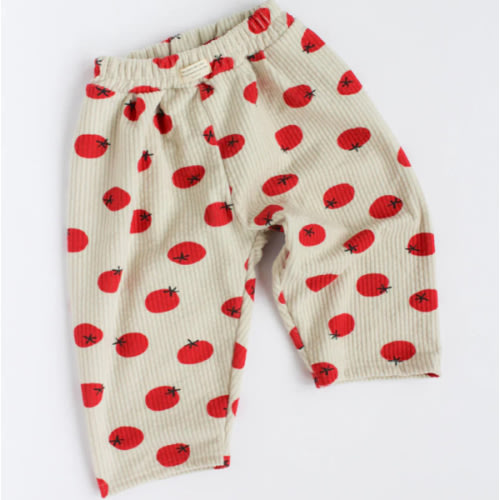tomato trousers – The August People