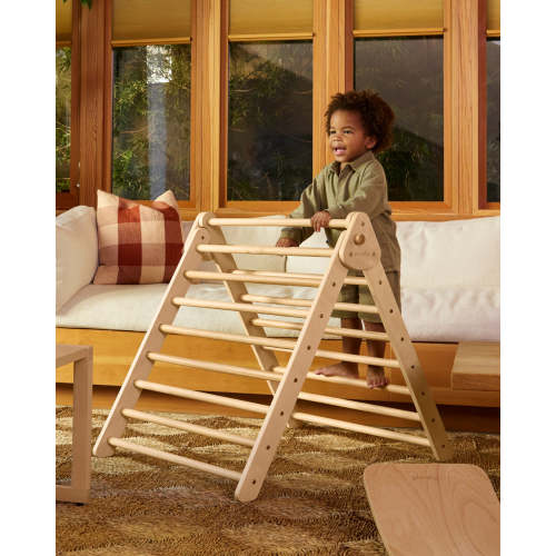 Piccalio – Climber Pikler Triangle Set | Kids Climbing Toys