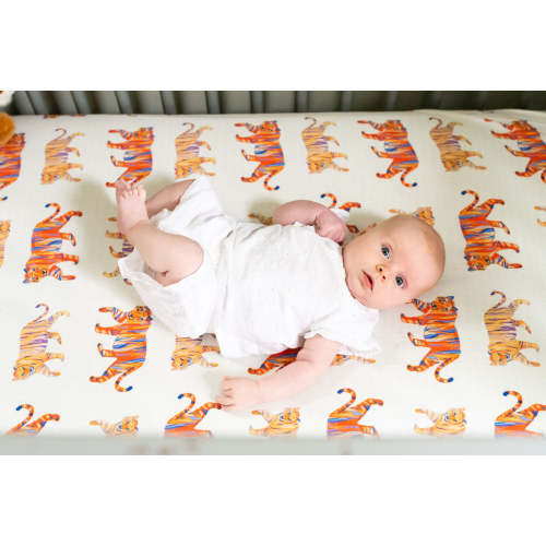 Easy Tiger - Crib Sheet