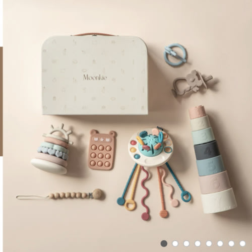 Luxe Playtime Gift Set