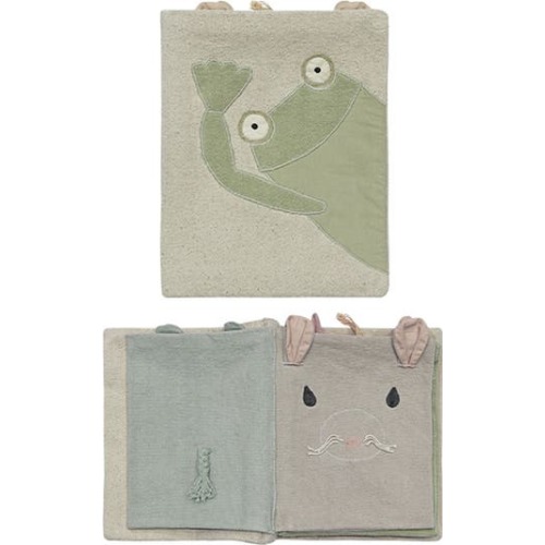 Animals Sensory Book