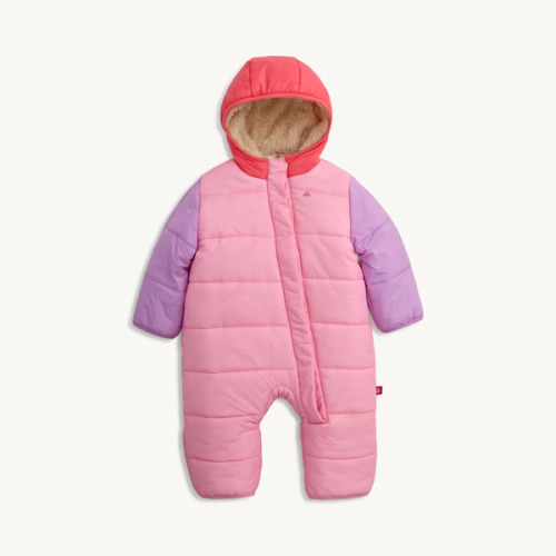 Magnetic Puffer Pram