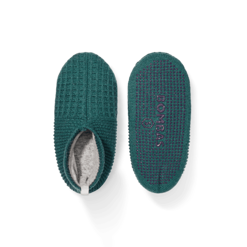 Women's Waffle Gripper Slipper