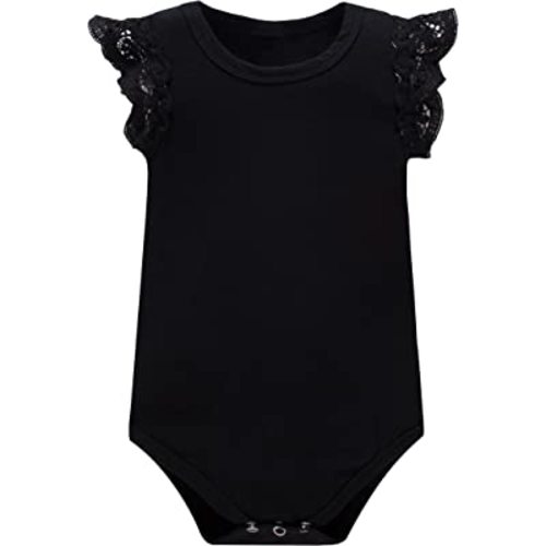 Baby Girls Bodysuit Baby Romper